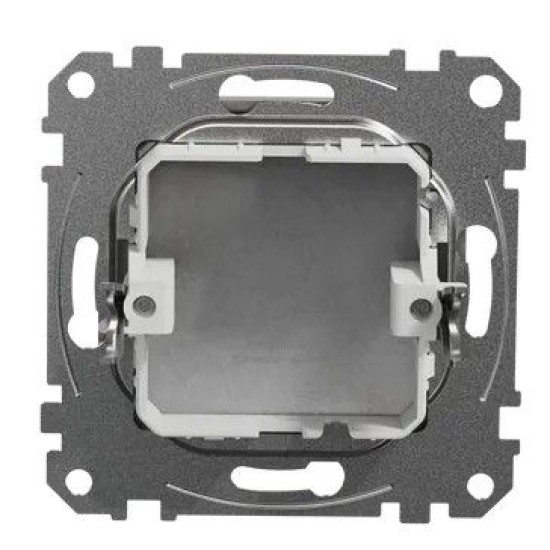 Заглушка Schneider Electric Sedna Design & Elements алюміній SDD113904