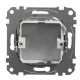 Заглушка Schneider Electric Sedna Design & Elements алюміній SDD113904