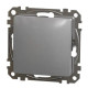 Заглушка Schneider Electric Sedna Design & Elements алюміній SDD113904