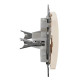 Заглушка Schneider Electric Sedna Design & Elements бежева SDD112904