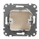 Заглушка Schneider Electric Sedna Design & Elements бежева SDD112904