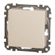 Заглушка Schneider Electric Sedna Design & Elements бежева SDD112904