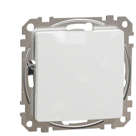 Заглушка Schneider Electric Sedna Design & Elements біла SDD111904