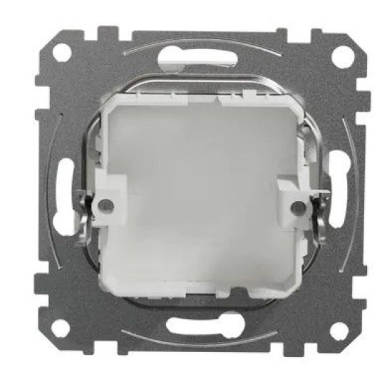 Заглушка Schneider Electric Sedna Design & Elements біла SDD111904