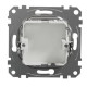 Заглушка Schneider Electric Sedna Design & Elements біла SDD111904