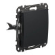 Заглушка Schneider Electric Sedna Design & Elements чорна SDD114904