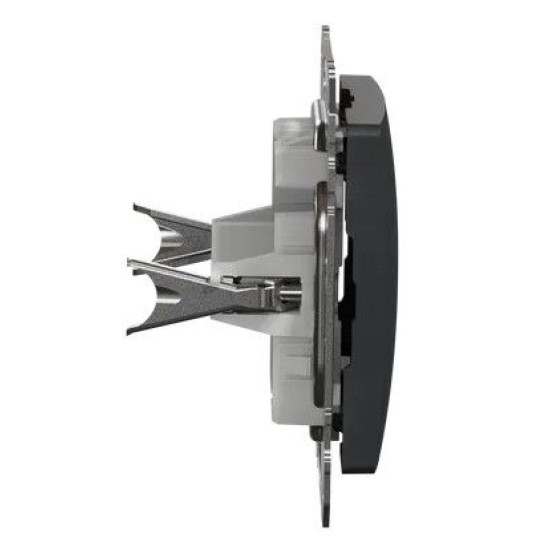 Заглушка Schneider Electric Sedna Design & Elements чорна SDD114904