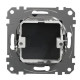 Заглушка Schneider Electric Sedna Design & Elements чорна SDD114904