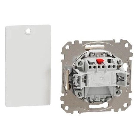 Картковий вимикач Schneider Electric Sedna Design & Elements бежевий SDD112121