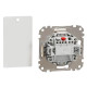 Картковий вимикач Schneider Electric Sedna Design & Elements бежевий SDD112121