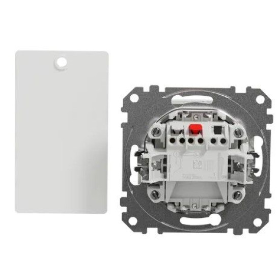 Картковий вимикач Schneider Electric Sedna Design & Elements білий SDD111121