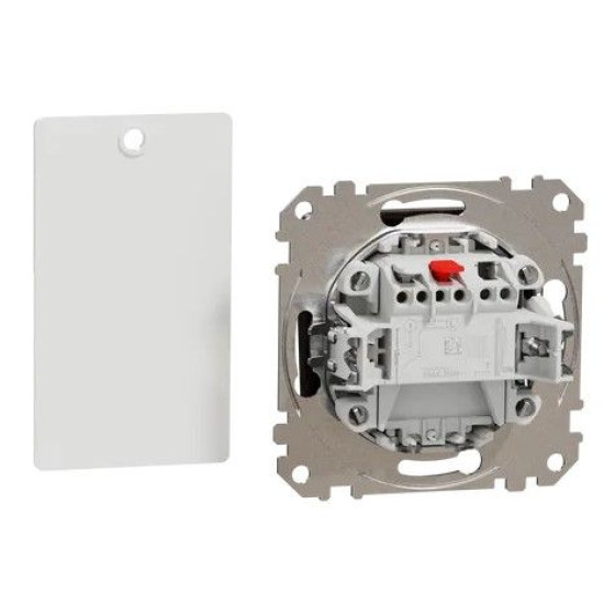 Картковий вимикач Schneider Electric Sedna Design & Elements венге SDD181121