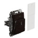 Картковий вимикач Schneider Electric Sedna Design & Elements венге SDD181121