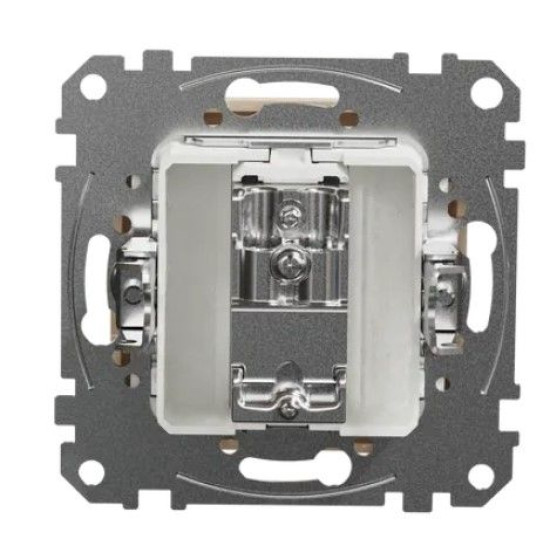Кінцева TV-розетка 4 дБ Schneider Electric Sedna Design & Elements бежева SDD112471