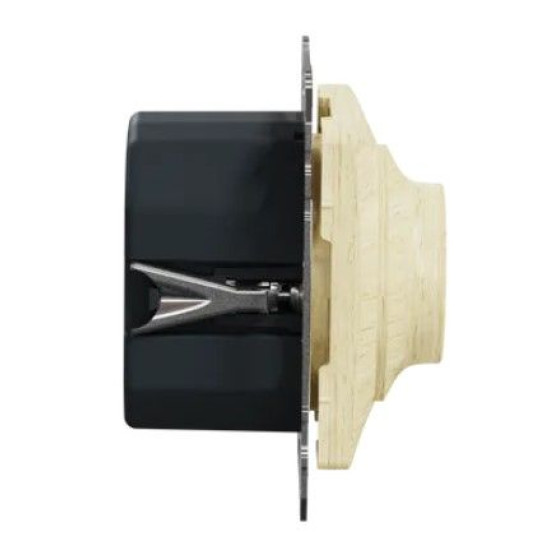 Поворотний світлорегулятор Schneider Electric Sedna Design & Elements RC 3-370 Вт береза SDD180501