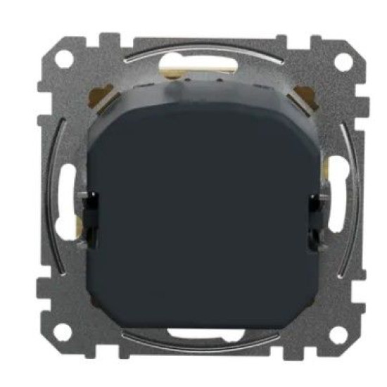 Поворотний світлорегулятор Schneider Electric Sedna Design & Elements RC 3-370 Вт береза SDD180501