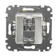 Кінцева TV-розетка 4 дБ Schneider Electric Sedna Design & Elements береза SDD180471