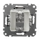 Кінцева TV-розетка 4дБ Schneider Electric Sedna Design & Elements венге SDD181471