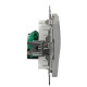 Комп'ютерна розетка Schneider Electric Sedna Design & Elements RJ45 кат. 5е UTP алюміній SDD113451