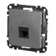 Комп'ютерна розетка Schneider Electric Sedna Design & Elements RJ45 кат. 6 STP алюміній SDD113461