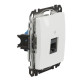 Комп'ютерна розетка Schneider Electric Sedna Design & Elements RJ45 кат. 6 STP біла SDD111461