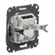Накладка для виведення кабелю Schneider Electric Sedna Design & Elements алюміній SDD113903