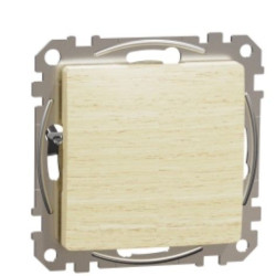 Заглушка Schneider Electric Sedna Design & Elements береза SDD180904