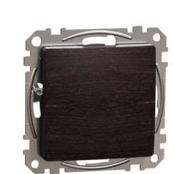 Заглушка  Schneider Electric Sedna Design & Elements венге SDD181904