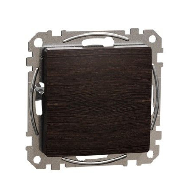 Заглушка  Schneider Electric Sedna Design & Elements венге SDD181904