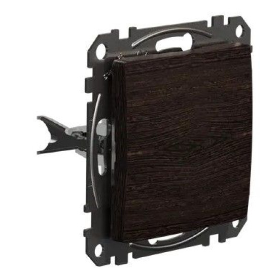 Заглушка  Schneider Electric Sedna Design & Elements венге SDD181904