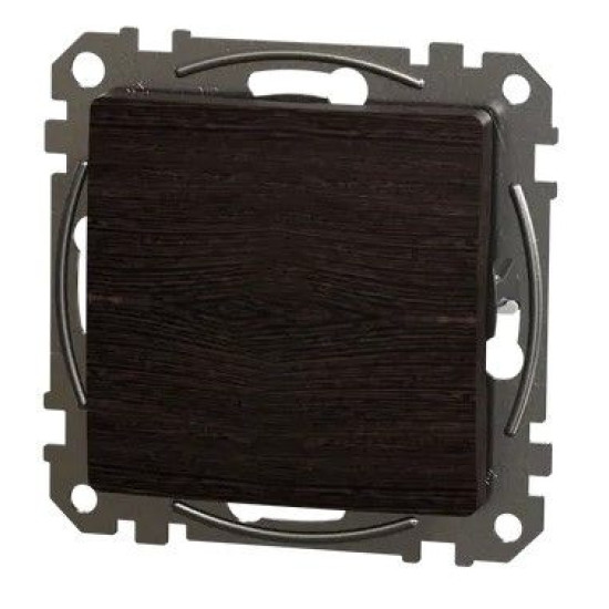 Заглушка  Schneider Electric Sedna Design & Elements венге SDD181904