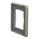 Однопостова рамка Schneider Electric Sedna Elements Sedna Elements матове золото SDD371801