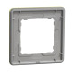 Однопостова рамка Schneider Electric Sedna Elements Sedna Elements матове золото SDD371801