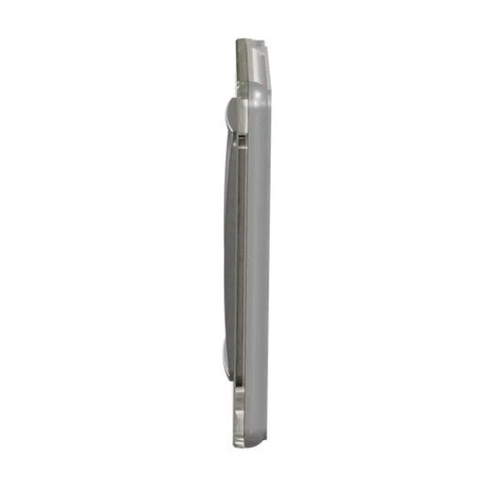Однопостова рамка Schneider Electric Sedna Elements штучне біле скло SDD360801