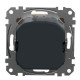Поворотний світлорегулятор Schneider Electric Sedna Design & Elements RC 3-370 Вт бежевий SDD112501