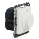 Поворотний світлорегулятор Schneider Electric Sedna Design & Elements RC 3-370 Вт білий SDD111501