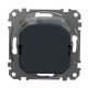 Поворотний світлорегулятор Schneider Electric Sedna Design & Elements RC 3-370 Вт білий SDD111501