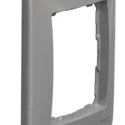 Рамка 1-місна Schneider Electric Sedna Design алюміній SDD313801