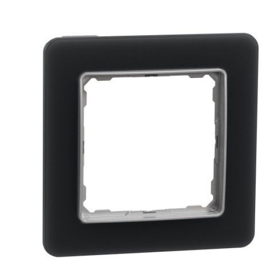 Рамка 1-постова Schneider Electric Sedna Elements штучне матове скло SDD362801