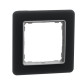 Рамка 1-постова Schneider Electric Sedna Elements штучне матове скло SDD362801