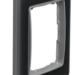Рамка 1-постова Schneider Electric Sedna Elements штучне матове скло SDD362801