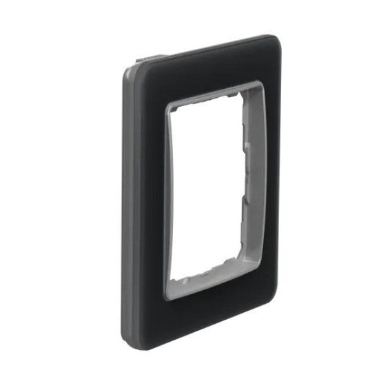 Рамка 1-постова Schneider Electric Sedna Elements штучне матове скло SDD362801