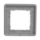 Рамка 1-постова Schneider Electric Sedna Elements штучне матове скло SDD362801