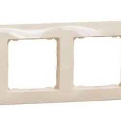 Рамка 4-постова Schneider Electric Sedna Design бежева SDD312804