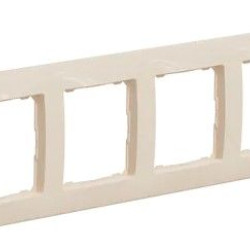 Рамка 4-постова Schneider Electric Sedna Design бежева SDD312804