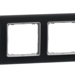 Рамка 4-постова Schneider Electric Sedna Elements штучне матове скло SDD362804