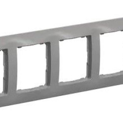 Рамка 5-місна Schneider Electric Sedna Design алюміній SDD313805