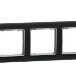 Рамка 5-постова Schneider Electric Sedna Elements штучне матове скло SDD362805