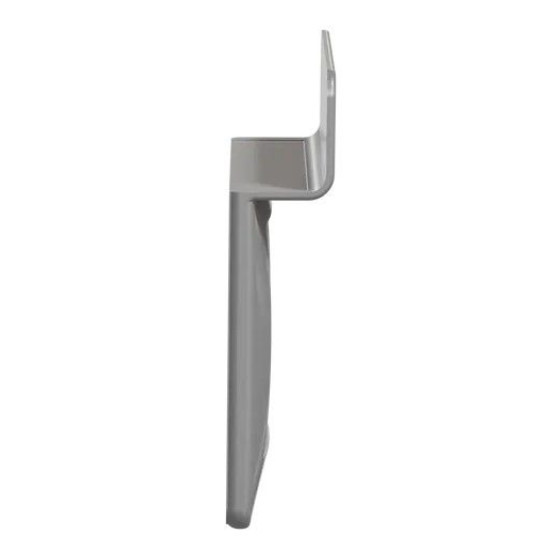 Рамка Schneider Electric Sedna Design з підставкою для мобільного алюміній SDD313809