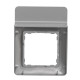 Рамка Schneider Electric Sedna Design з підставкою для мобільного алюміній SDD313809